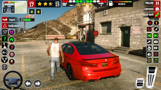 Open World Gangster Crime Game | 游戏 | XWorld