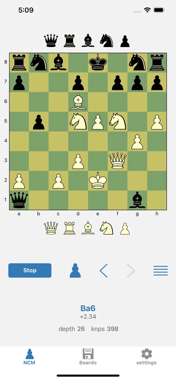 Next Chess Move | เกม | XWorld