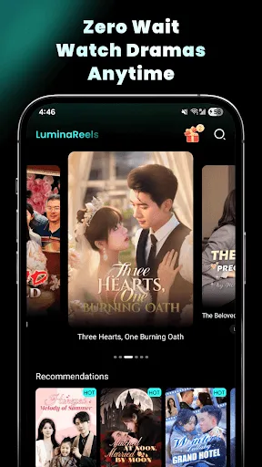 LuminaReels | Games | XWorld LuminaReels | Games | XWorld