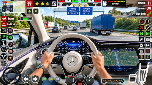 Openworld Game Car Sim 3D | Игры | XWorld