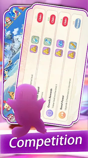 CuteMon | Games | XWorld