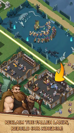 Idle War Merchant | Games | XWorld