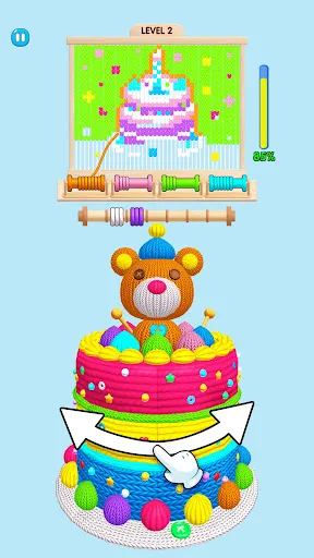 Yarn Jam | Permainan | XWorld