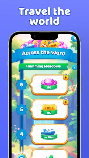 Crozzle - Crossword Puzzles | Permainan | XWorld Crozzle - Crossword Puzzles | Permainan | XWorld