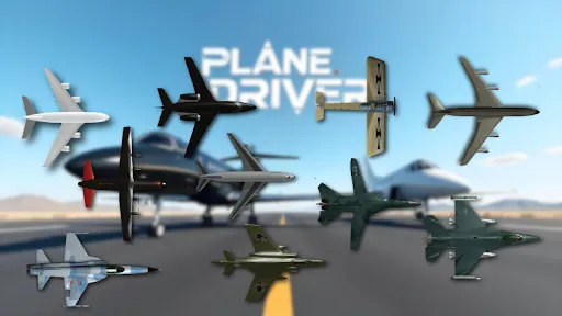 Avião motorista | Jogos | XWorld