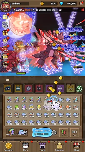 Cat Hero : Idle RPG | Games | XWorld Cat Hero : Idle RPG | Games | XWorld