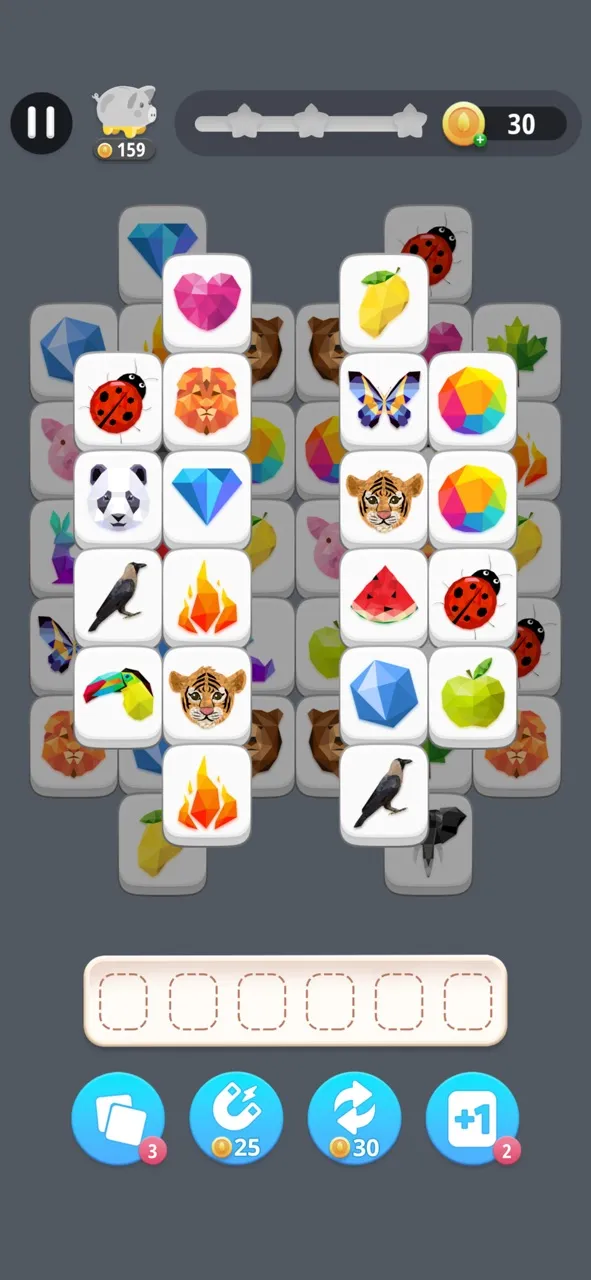 Poly Match | 游戏 | XWorld