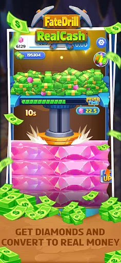 FateDrill - RealCash | Permainan | XWorld