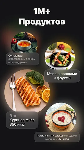 Calz: Счетчик калорий по фото | Игры | XWorld