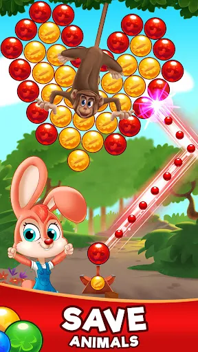 Bubble Friends Bubble Shooter | Permainan | XWorld