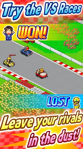 Grand Prix Story 2 | Permainan | XWorld