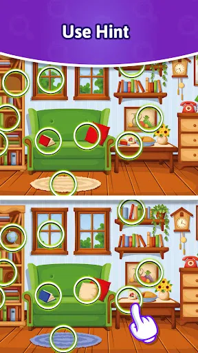 Differences Hunt: Find & Spot | Games | XWorld