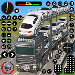 XWorld | Car Transport - Truck Games 3D