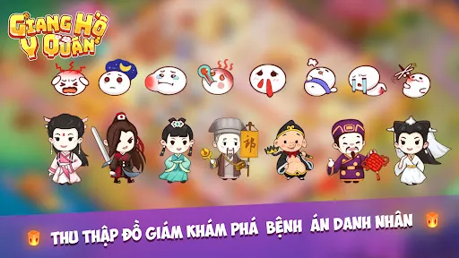 Giang Hồ Y Quán | Permainan | XWorld Giang Hồ Y Quán | Permainan | XWorld