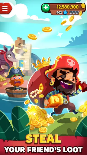 Pirate Kings™️ - Vua Hải Tặc | Games | XWorld