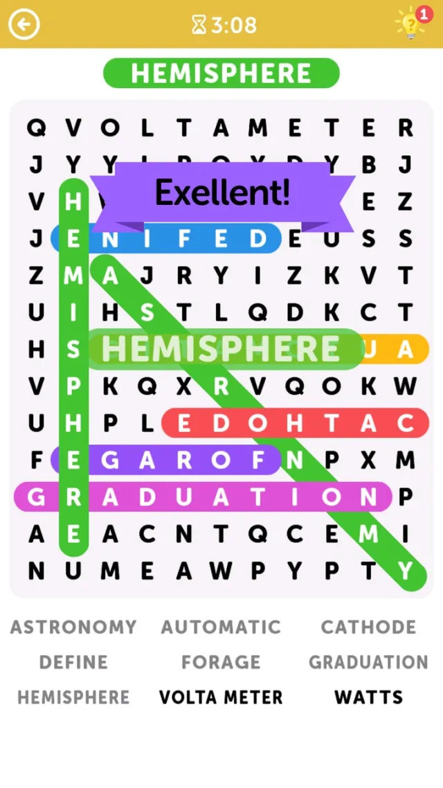 Word Search - Fun Word Puzzle | 游戏 | XWorld