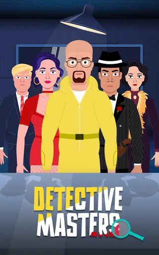Detective Masters | Games | XWorld