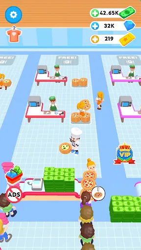 Pizza Rush | Games | XWorld Pizza Rush | Games | XWorld