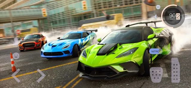 Tuning Club Online: Car Racing | Permainan | XWorld
