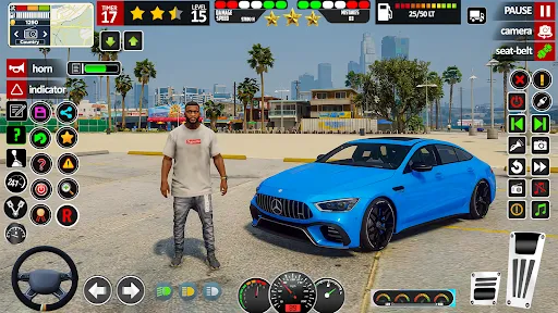 Ultimate Real Car Driving Game | Permainan | XWorld Ultimate Real Car Driving Game | Permainan | XWorld