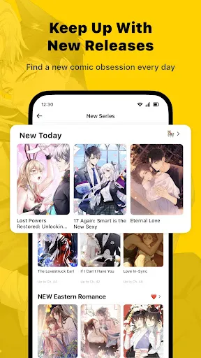 WebComics - Webtoon & Manga | 游戏 | XWorld