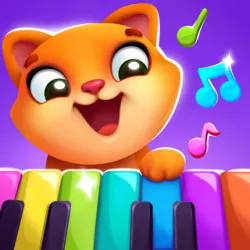 XWorld | Jogo Infantil: Piano para Bebê