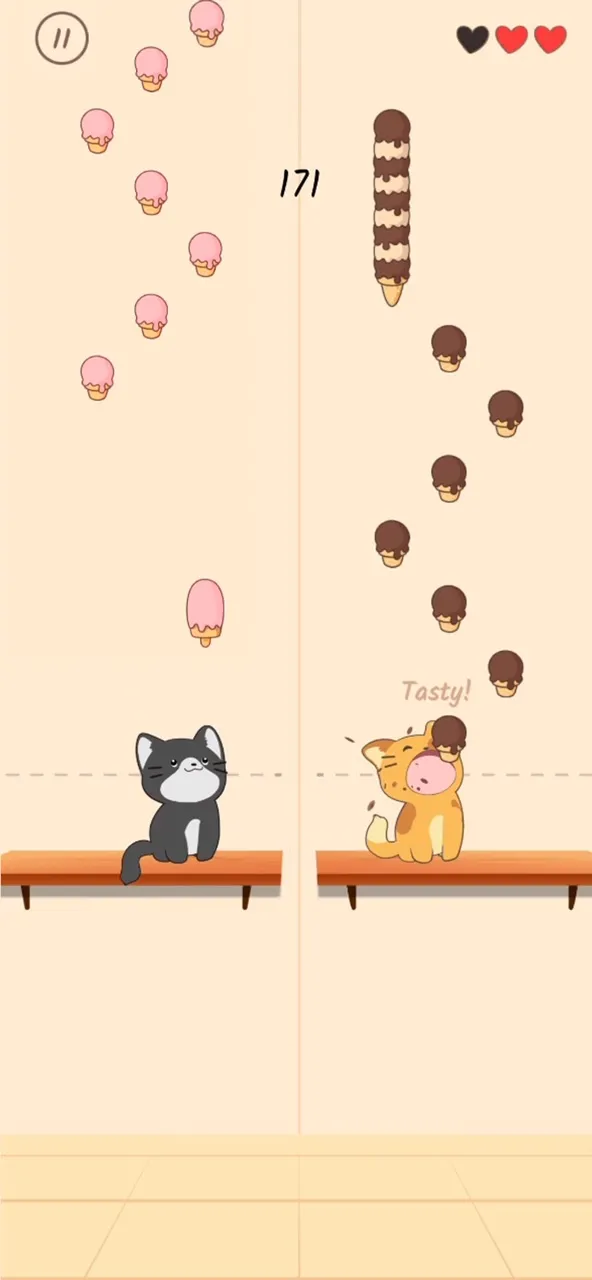 Duet Cats: Trò chơi con mèo | Games | XWorld