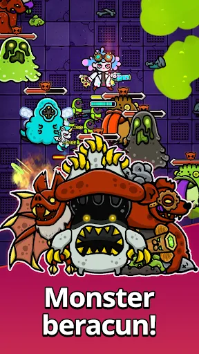 Undercity: Survival Makhluk | Permainan | XWorld