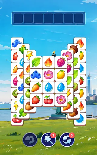 Tile Puzzle Classic | Jogos | XWorld