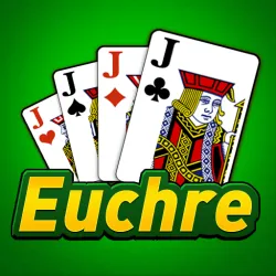 XWorld | Euchre - Card Game Offline