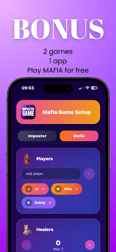 Imposter Game: Party Word Game | Games | XWorld