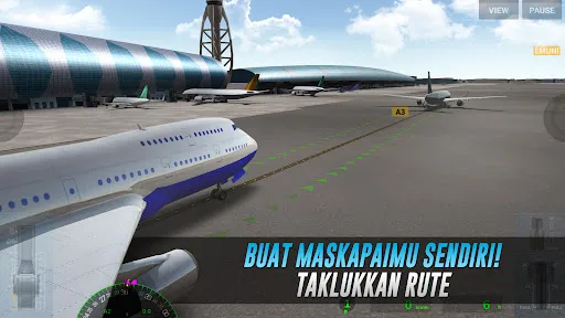 Airline Commander: Game 3D | Permainan | XWorld