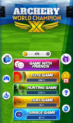 Archery World Champion X | Games | XWorld