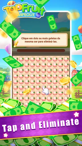 Tap Fruit Wipeout | Permainan | XWorld