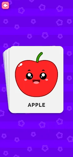 Flash Cards - Toddlers & Kids | Games | XWorld