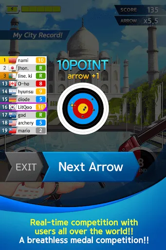 ArcheryWorldCup Online | Permainan | XWorld