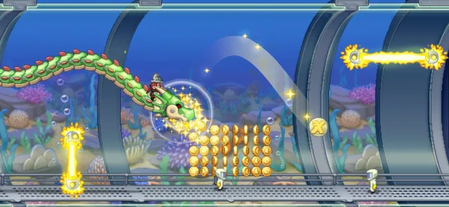 Jetpack Joyride | Игры | XWorld