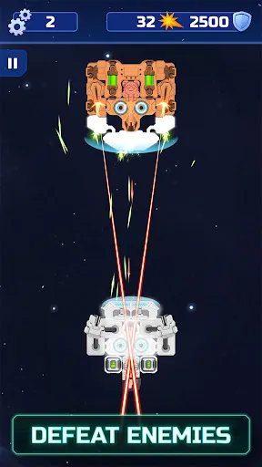 Tiny Space Arena: 1v1 battles | Games | XWorld Tiny Space Arena: 1v1 battles | Games | XWorld