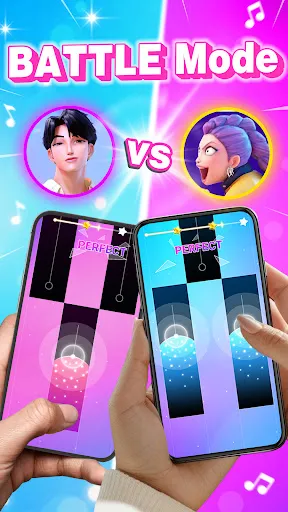 Rush Tiles: Rhythm Music Piano | Игры | XWorld