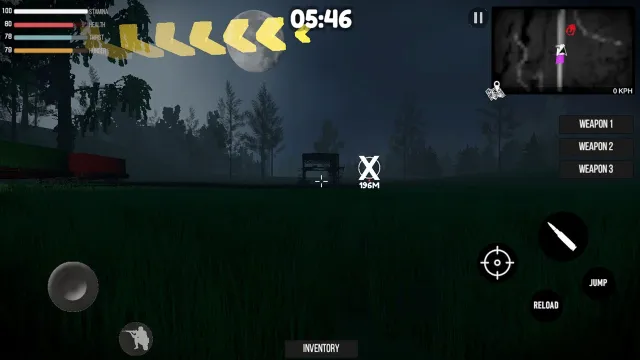 Monster Train Escape Horror | Permainan | XWorld