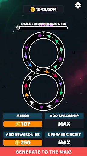 Galactic Merge Idle | Игры | XWorld Galactic Merge Idle | Игры | XWorld