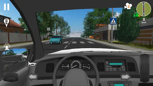 Police Patrol Simulator | juego | XWorld