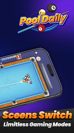 DailyPool-Tiantian Billiards | Games | XWorld DailyPool-Tiantian Billiards | Games | XWorld
