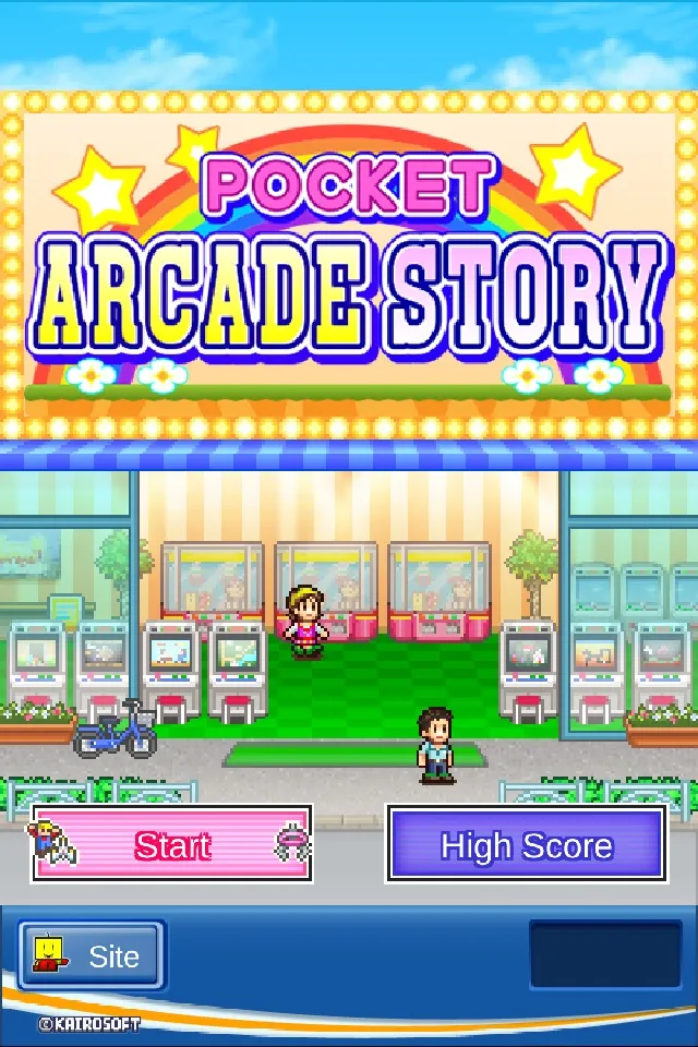 Pocket Arcade Story | Permainan | XWorld