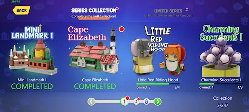 Buildit | juego | XWorld