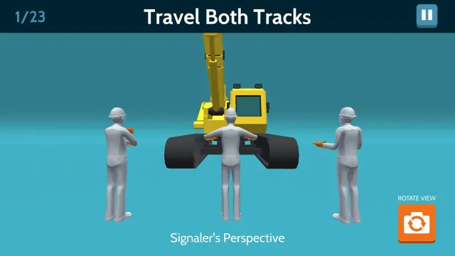 Construction Crane Signals | Permainan | XWorld