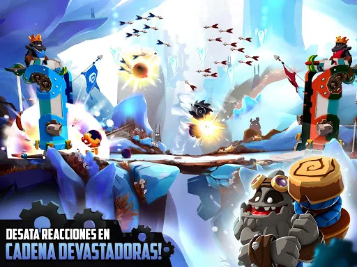 Badland Brawl | juego | XWorld