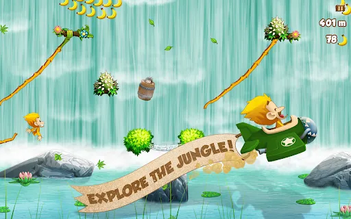 Benji Bananas | Games | XWorld Benji Bananas | Games | XWorld