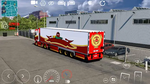 Truck Game 2025 - Truck Driver | 游戏 | XWorld