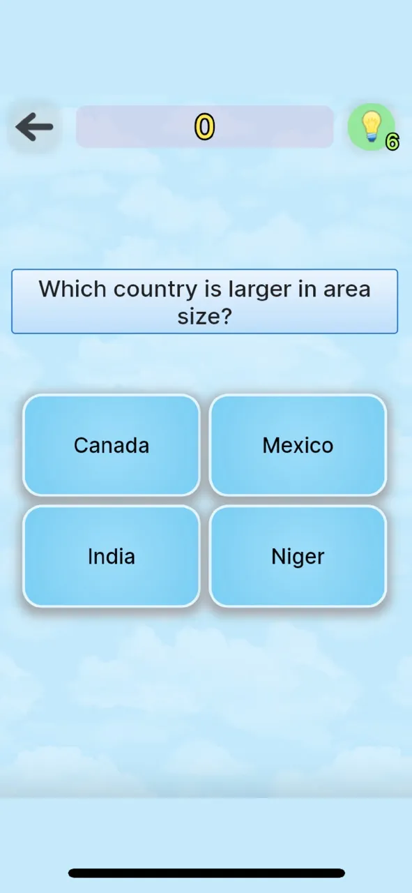 World Geography Pro | Games | XWorld